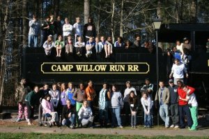 Youth Retreat - Camp Willow Run