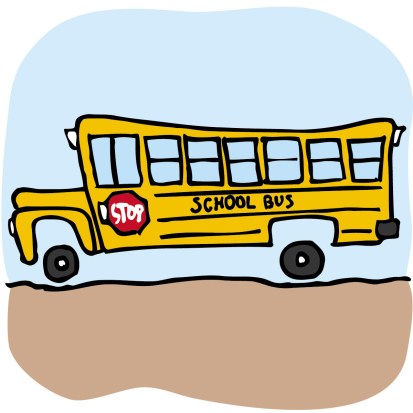 schoolbus
