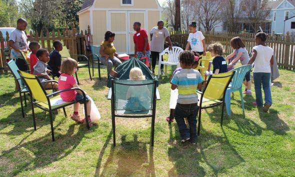 Photo Cred: Rachel Loughlin